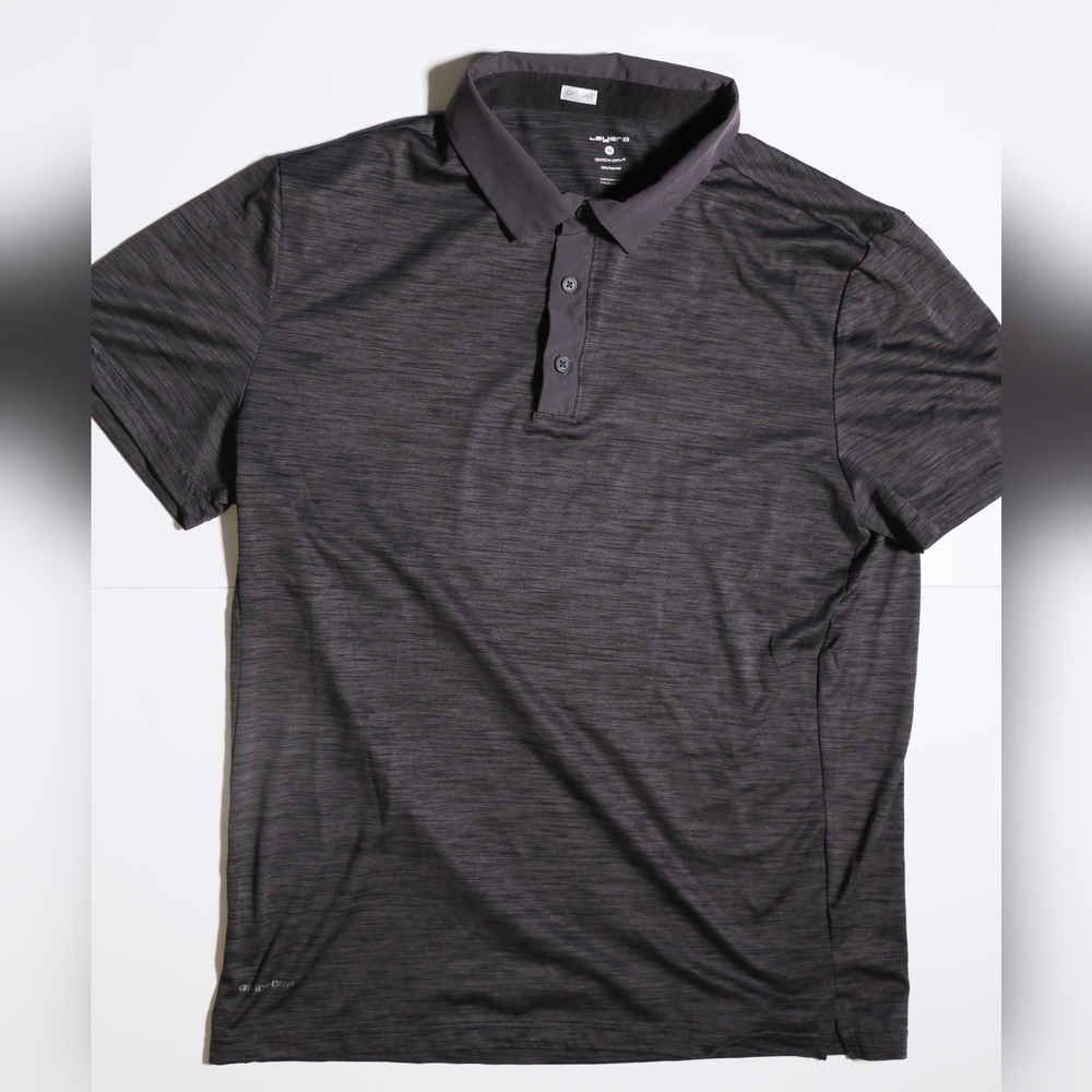 Polo - Grey - Layers